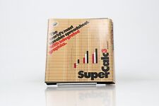 SORCIM SuperCalc3 Software picture