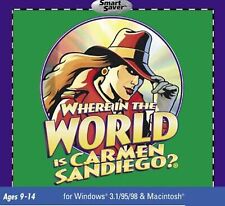 Where In The World Is Carmen Sandiego? picture