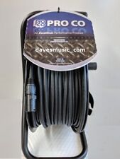 ProCo Duracat-250NN-R cat6 UTP Tactical Snake ON-REEL Made in the USA picture