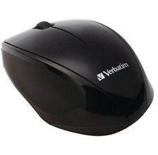 Verbatim wireless multi trac blue led mouse - Battery Included - Black  laptop picture