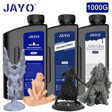 【Buy 5 Pay 4】JAYO 1KG ABS-Like/Water Washable/Standard Photopolymer Resin 405nm picture