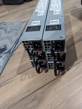 Lot of 6 - SuperMicro PWS-504P-1R 500W 80 Plus Platinum Server Power Supply picture