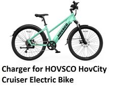 🔥  power supply battery Charger for HOVSCO HovCity Cruiser Ebike 2a picture