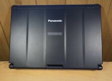 Panasonic Toughbook CF-C2 Tablet MK1 i5-1.8 4GB 500 HDD Touch Camera Good picture