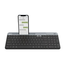 Logitech K585 Slim Multi Device Wireless Compact and Quiet Keyboard picture