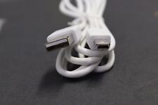 1 Pcs 5FT Data 2.0 White MINI USB A Male to USB Adapter Connector Cable Cord 60