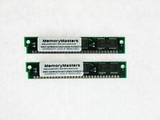 2x 4MB 30-Pin 3-Chip (Parity) 60ns 4Mx9 LC CC FPM Macintosh Memory 8MB Apple RAM picture