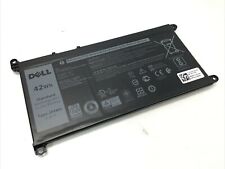 Genuine Dell 42Wh JPFMR Battery for Chromebook 3100 3400 5488 5493 5593 picture