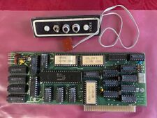 ✅  ⌘ Apple II Videx 80 Column Card with Switchplate, Tested , Working picture