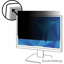 3M™ Privacy Filter for 24in Monitor, 16:10, - For 24