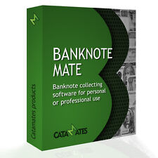 Banknote Collecting Software, Paper Money Collecting Software picture