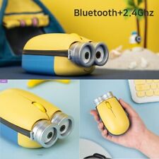 Disney Minions Figure Bluetooth Wireless Mouse for ipad macbook PC Notebook picture