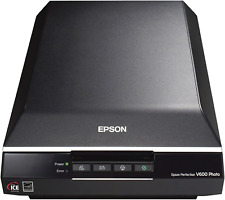 Epson Perfection V600 Color Photo, Image, Film, Negative & Document Scanner picture