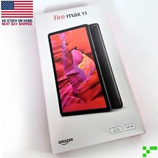 Amazon Fire Max 11 Tablet 13th Gen OS 8 128gb 2023 8-Core 4GB Ram WiFI 6 14hr picture