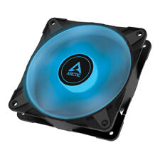 ARCTIC P12 PWM PST RGB 0dB Semi-passive 120mm case fan w/ analogue RGB Case Fan picture