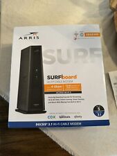 ARRIS SURFboard SBG8300 DOCSIS 3.1 Gigabit Cable Modem & AC2350 Dual Band Wi-Fi picture