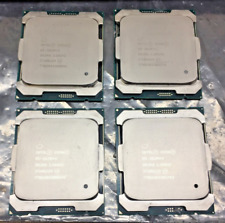 *Lot of 4* - Intel Xeon E5-2620v4 2.1Ghz 8-Core 20M SR2R6 85W Processor picture