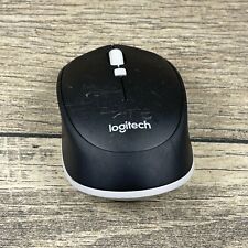 Logitech M337 Black Wireless Bluetooth Mouse Please See Pictures and Description picture
