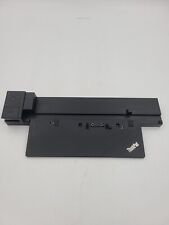 Lenovo ThinkPad Workstation Dock Type 40A5 S/n M2Do9PFN No Keys No Cords picture