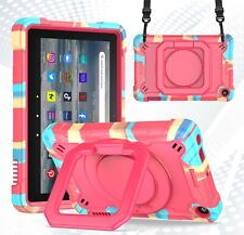 Amazon Fire HD 8 Plus Tablet Case 12th Generation 2022 Release Shockproof Rubber picture