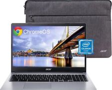 Acer 2023 Newest Chromebook 315 Laptop, 15.6