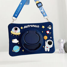 3D Spaceman Kids Shockproof Case Cover For Samsung Galaxy Tab A8 10.5