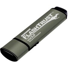 Kanguru FlashTrust 16GB USB3.0 Flash Drive with Digitally Signed Secure Firmware picture