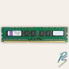 Kingston 8GB 2Rx8 PC3-10600E DDR3-1333Mhz Server Memory RAM KVR1333D3E9S/8G picture