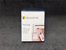 Microsoft 365 Personal Office Suite 1 Year QQ2-01024 12 Month Subscription US picture