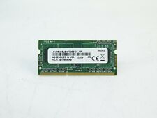 NCR Avant Tech 1 x 2GB - SODIMM DDR3 MEMORY AVH6456U64F7066GF-AP PC3-1066  picture