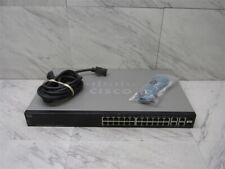 Cisco SF300-24PP 24-port Managed PoE+ Switch (SF300-24PP-K9) picture