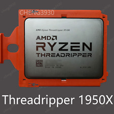 AMD Ryzen Threadripper 1950x 16 cores 32 threads 3.40ghz tr4 x399 CPU processor picture