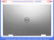 95%New For Dell Inspiron 5410 5415 2in1 Rear Top Lid LCD Back Cover 0NRGDR picture