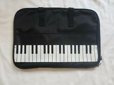 🚨🔥Laptop Tablet Music Bag Case Piano Keyboard New VERY NICE picture