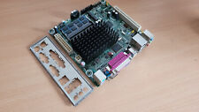 Intel D525MW E93082-400 mini ITX Motherboard ATOM 525 CPU + 4GB RAM + I/O Shield picture
