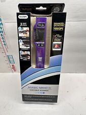 NEW VuPoint Magic Wand IV Portable Scanner Model ST470PU 1050DPI Purple Free S&H picture