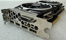 MSI Nvidia GeForce GTX 1080 8GB GDDR5X ARMOR-8G-OC Gaming Graphics Card GPU SLI picture