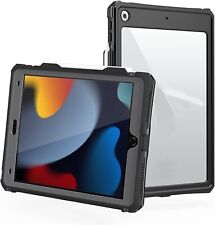 Waterproof Case for iPad 10th 9th 8th 7th Generation Shockproof Full Body Cover picture