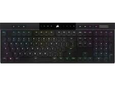 Corsair K100 AIR Wireless RGB Mechanical Gaming Keyboard - Ultra-Thin, Sub-1ms S picture