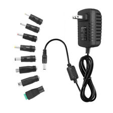 12V Power Supply Adapter Cord for Western Digital WD My Book External Hard Drive picture