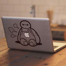 Big Hero 6 Baymax Leaking Air for Macbook Air Pro Laptop Vinyl Decal Sticker picture