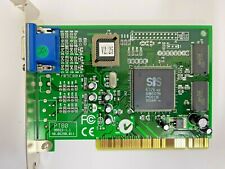 VINTAGE ACER AOPEN PT80 SIS 6326 4 MB PCI VGA CARD 99922-1 48.05290.011 MXB26 picture