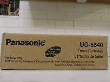 New Genuine OEM Sealed Panasonic UG-5540 Toner Cartridge picture