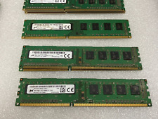 LOT OF 31 TOTAL MICRON RAM / MEMORY  10 DIFFERENT MODEL NUMBERS SEE PHOTOS  picture