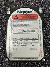 Vintage Genuine 245MB IDE Hard Drive Maxtor 7245AT  (untested) picture