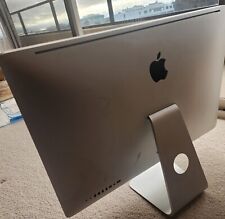 2 APPLE IMAC COMPUTERS. USED. locked. Don't Know The Password To Log In.  picture