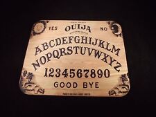 Ouija Board Mouse Pad Vintage Spooky Mousepad Retro Home Office Decor EMO picture