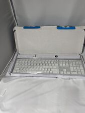 OPEN BOX iclever iC-DK03 Rechargeable Wireless Keyboard  picture