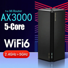 Original Xiaomi AX3000 Router WIFI6 5GHz + 2.4GHz Mesh System Router picture