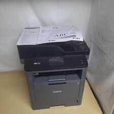 Brother MFC-L5700DW All-in-One Printer NO DRUM OR TONER 13k Pgs Cleaned Rollers picture